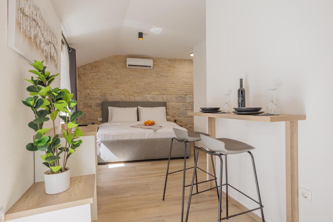 Apartments Piritus Split Zewnętrze zdjęcie
