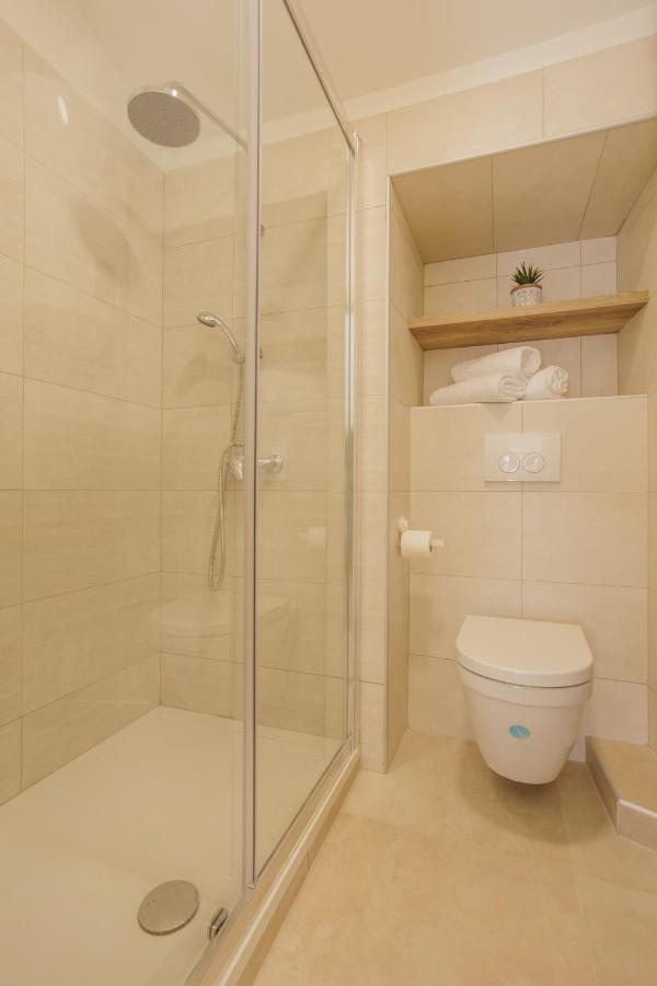 Apartments Piritus Split Zewnętrze zdjęcie