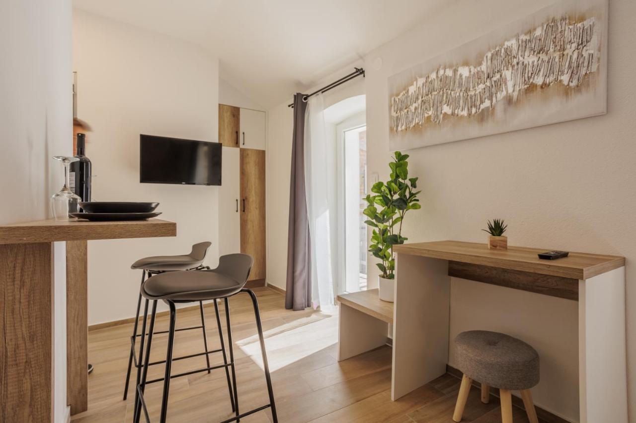 Apartments Piritus Split Zewnętrze zdjęcie